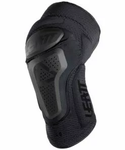 Leatt 3DF 6.0 Knieprotektoren Schwarz