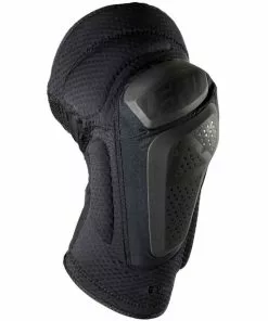 Leatt 3DF 6.0 Knieprotektoren Schwarz 7 Leatt 3DF 6.0 Knieprotektoren Schwarz -Günstiges Kleidung Geschäft leatt 3df 60 knee guards black 3