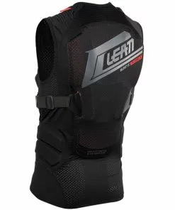 Leatt 3DF Airfit Body Weste Schwarz -Günstiges Kleidung Geschäft leatt 3df airfit body vest unisex black 4