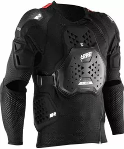 Günstiges Kleidung Geschäft 44 Leatt 3DF AirFit Hybrid Oberkörperprotektor Schwarz