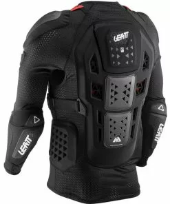 Günstiges Kleidung Geschäft -Günstiges Kleidung Geschäft leatt 3df airfit hybrid body protector black 2