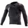 Leatt 3DF Airfit Lite Oberkörper Protektor Jugend Schwarz -Günstiges Kleidung Geschäft leatt 3df airfit lite body protector junior black 1