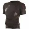 Leatt 3DF AirFit Lite Body Tee Schwarz -Günstiges Kleidung Geschäft leatt 3df airfit lite body tee black 1