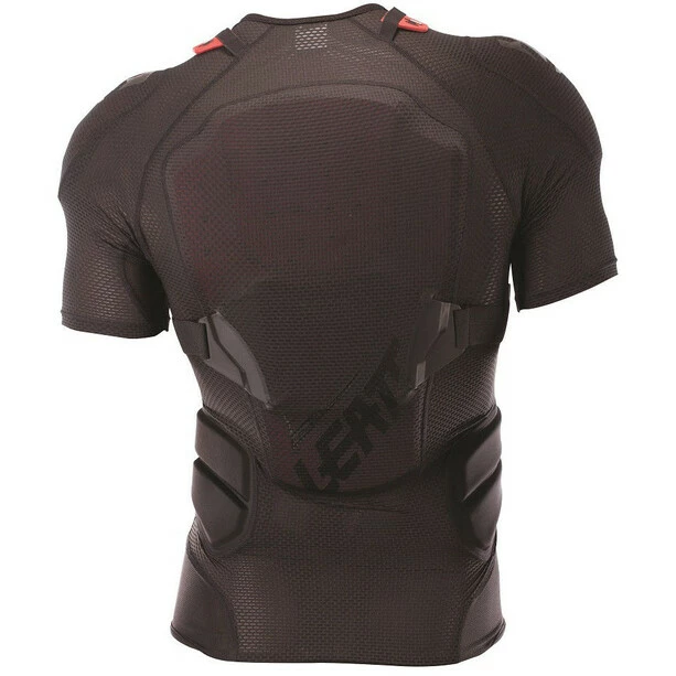 Leatt 3DF AirFit Lite Body Tee Schwarz 4 Leatt 3DF AirFit Lite Body Tee Schwarz – Bild 2