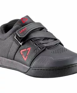 Leatt 4 Klickschuhe Herren Grau