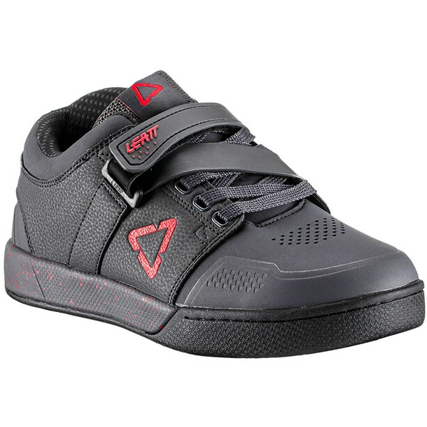 Leatt 4 Klickschuhe Herren Grau 3 Leatt 4 Klickschuhe Herren Grau