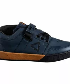 Leatt 4.0 Klickschuhe Herren Blau/braun 7 Leatt 4.0 Klickschuhe Herren Blau/braun -Günstiges Kleidung Geschäft leatt 40 clipless shoes men rust 2