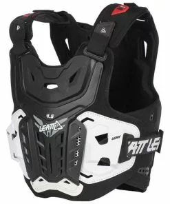 Leatt 4.5 Brustprotektor Herren Schwarz 7 Leatt 4.5 Brustprotektor Herren Schwarz -Günstiges Kleidung Geschäft leatt 45 chest protector black 3
