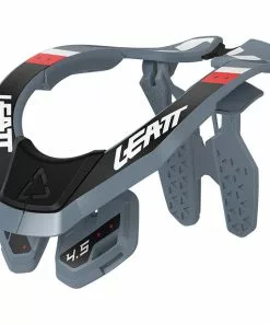 Leatt 4.5 Nackenschutz Grau