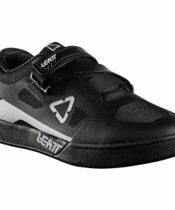 Leatt 5.0 Klickschuhe Herren Schwarz