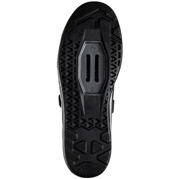 Leatt 5.0 Klickschuhe Herren Schwarz 6 Leatt 5.0 Klickschuhe Herren Schwarz – Bild 4