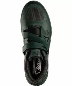 Leatt 5.0 Klickschuhe Herren Oliv -Günstiges Kleidung Geschäft leatt 50 clipless shoes men ivy 3