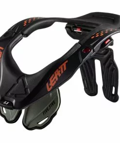 Günstiges Kleidung Geschäft 46 Leatt 5.5 Nackenschutz Schwarz/oliv