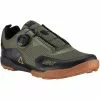 Leatt 6 Klickschuhe Herren Schwarz -Günstiges Kleidung Geschäft leatt 6 clip shoes men stealth 1