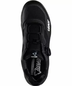 Leatt 6.0 Klickschuhe Herren Schwarz -Günstiges Kleidung Geschäft leatt 60 clipless shoes men black 3