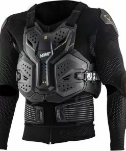 Günstiges Kleidung Geschäft 40 Leatt 6.5 Oberkörperprotektor Herren Schwarz