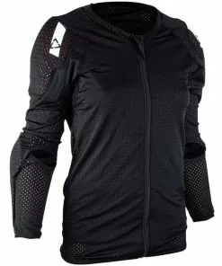 Leatt AirFlex Oberkörperprotektor Damen Schwarz -Günstiges Kleidung Geschäft leatt airflex body protector women black 3
