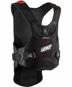 Günstiges Kleidung Geschäft 38 Leatt AirFlex Brustpanzer Schwarz