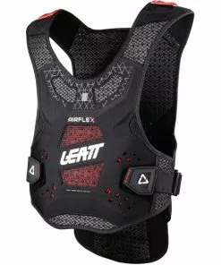 Günstiges Kleidung Geschäft -Günstiges Kleidung Geschäft leatt airflex chest protector black 2