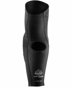 Leatt AirFlex Ellenbogenprotektoren Schwarz -Günstiges Kleidung Geschäft leatt airflex elbow guard black 3