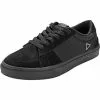 Leatt 1.0 Flat Pedal Schuhe Herren Schwarz -Günstiges Kleidung Geschäft leatt dbx 10 flatpedal shoes men black 1