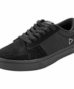 Leatt 1.0 Flat Pedal Schuhe Herren Schwarz