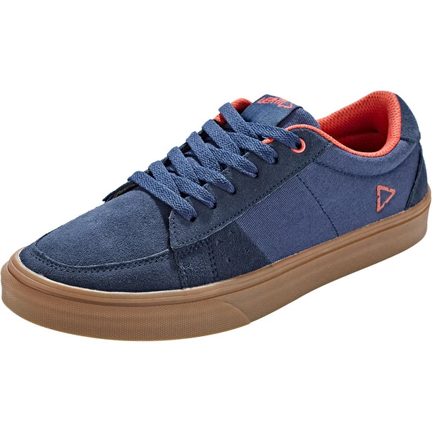 Leatt 1.0 Flat Pedal Schuhe Herren Blau 3 Leatt 1.0 Flat Pedal Schuhe Herren Blau