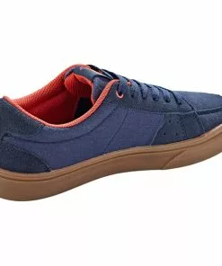 Leatt 1.0 Flat Pedal Schuhe Herren Blau 7 Leatt 1.0 Flat Pedal Schuhe Herren Blau -Günstiges Kleidung Geschäft leatt dbx 10 flatpedal shoes men onyx 2