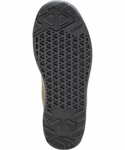 Leatt DBX 3.0 Flat Pedal Schuhe Aaron Chase Signature Herren Braun/schwarz -Günstiges Kleidung Geschäft leatt dbx 30 flatpedal shoes aaron chase signature men black brown 4