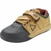 Leatt 4.0 Klickschuhe Herren Gelb/grau -Günstiges Kleidung Geschäft leatt dbx 40 klickpedal schuhe herren sand 1