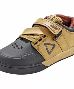 Leatt 4.0 Klickschuhe Herren Gelb/grau