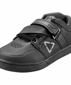 Leatt 4.0 Klickschuhe Herren Schwarz