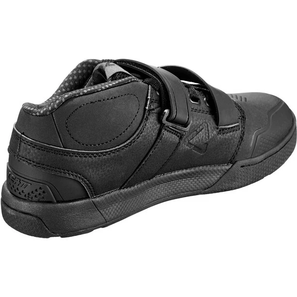 Leatt 4.0 Klickschuhe Herren Schwarz 4 Leatt 4.0 Klickschuhe Herren Schwarz – Bild 2