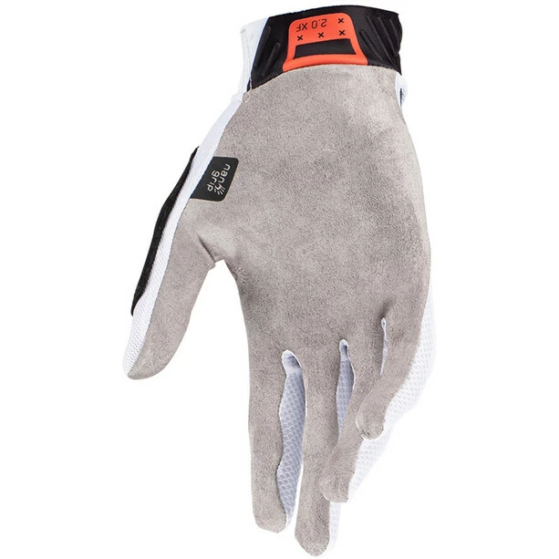 Leatt MTB 2.0 X-Flow Handschuhe Herren Weiß 4 Leatt MTB 2.0 X-Flow Handschuhe Herren Weiß – Bild 2