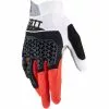 Leatt MTB 4.0 Lite Handschuhe Herren Schwarz/rot -Günstiges Kleidung Geschäft leatt mtb 40 lite gloves men fire 1