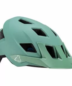 Leatt MTB All Mountain 1.0 Helm Grün