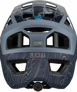 Leatt MTB All Mountain 4.0 Helm Grau -Günstiges Kleidung Geschäft leatt mtb all mountain 40 helmet titanium 3
