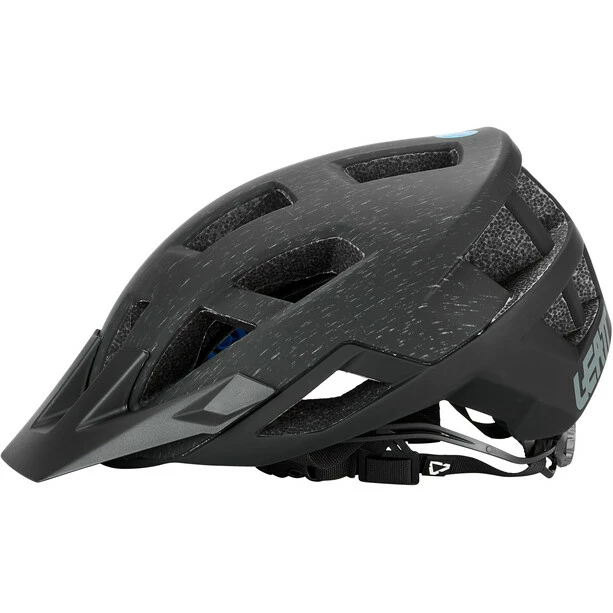 Leatt MTB Trail 2.0 Helm Schwarz 5 Leatt MTB Trail 2.0 Helm Schwarz – Bild 3
