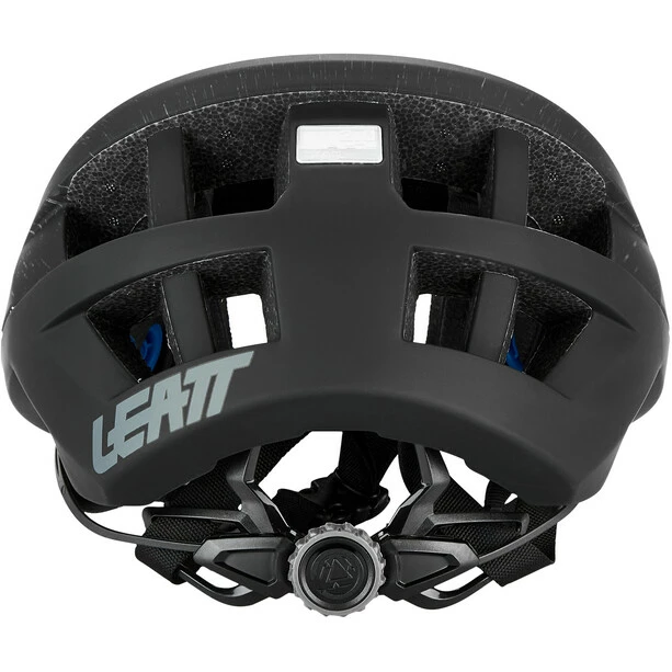 Leatt MTB Trail 2.0 Helm Schwarz 7 Leatt MTB Trail 2.0 Helm Schwarz – Bild 5