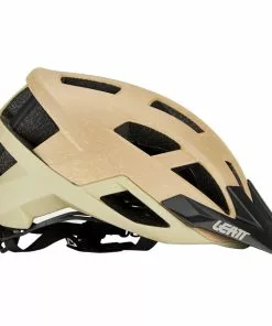 Leatt MTB Trail 2.0 Helm Beige -Günstiges Kleidung Geschäft leatt mtb trail 20 helmet dune 4