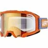 Leatt Velocity 4.0 Iriz MTB Schutzbrille Orange