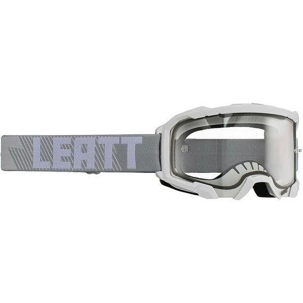 Leatt Velocity 4.5 Brille Mit Anti-Fog Glas Weiß 3 Leatt Velocity 4.5 Brille Mit Anti-Fog Glas Weiß