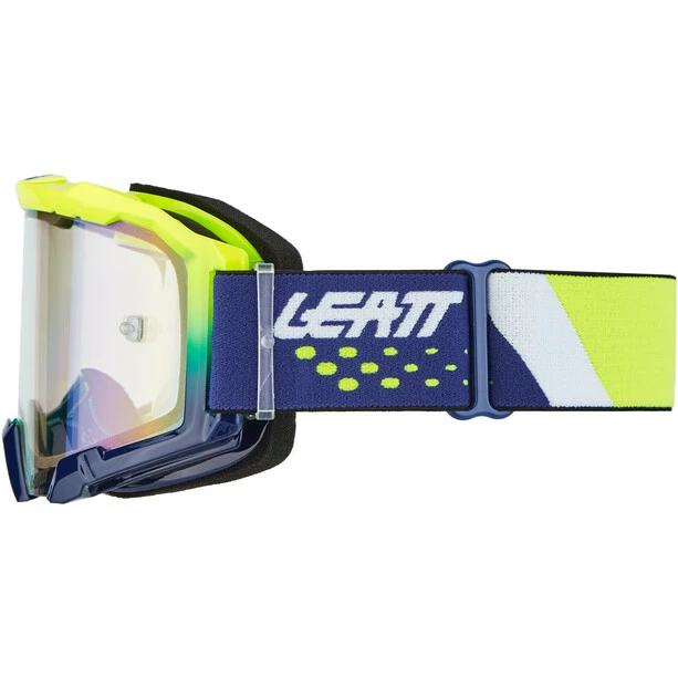 Leatt Velocity 4.5 Iriz Brille Mit Anti-Fog Glas Gelb/lila 4 Leatt Velocity 4.5 Iriz Brille Mit Anti-Fog Glas Gelb/lila – Bild 2