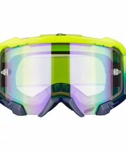 Leatt Velocity 4.5 Iriz Brille Mit Anti-Fog Glas Gelb/lila 7 Leatt Velocity 4.5 Iriz Brille Mit Anti-Fog Glas Gelb/lila -Günstiges Kleidung Geschäft leatt velocity 45 iriz goggles with anti fog lens neon yellow purple 3