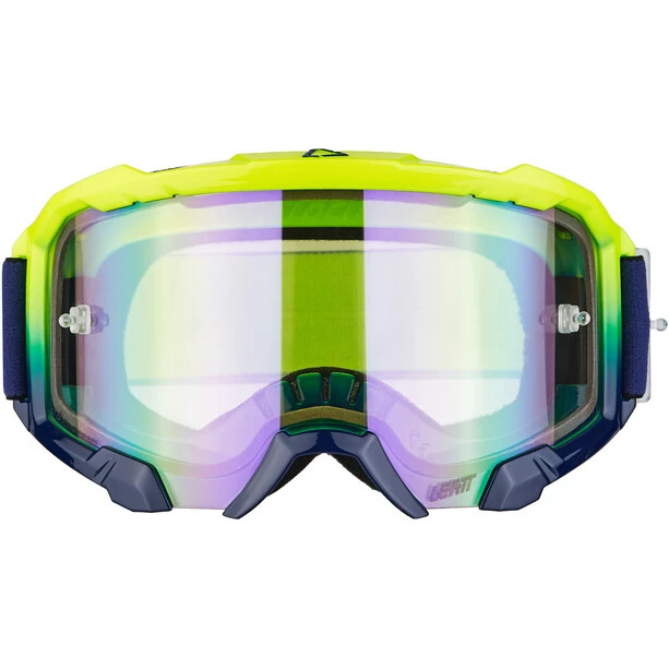 Leatt Velocity 4.5 Iriz Brille Mit Anti-Fog Glas Gelb/lila 5 Leatt Velocity 4.5 Iriz Brille Mit Anti-Fog Glas Gelb/lila – Bild 3