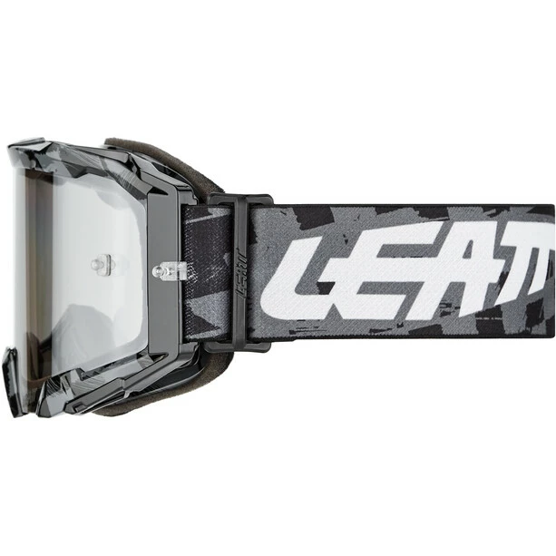 Leatt Velocity 5.5 Iriz Brille Mit Verspiegeltem Anti-Fog Glas Grau 4 Leatt Velocity 5.5 Iriz Brille Mit Verspiegeltem Anti-Fog Glas Grau – Bild 2