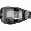 Leatt Velocity 6.5 Anti Fog Goggles Grau/schwarz