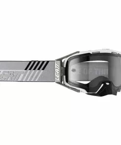 Leatt Velocity 6.5 Anti Fog Goggles Weiß