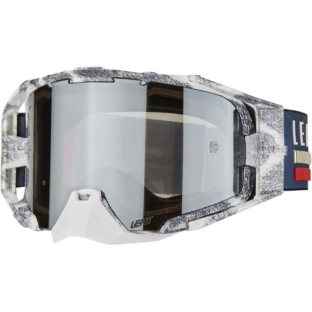 Leatt Velocity 6.5 Iriz Goggles Mit Verspiegeltem Anti-Fog Glas Lila/silber 3 Leatt Velocity 6.5 Iriz Goggles Mit Verspiegeltem Anti-Fog Glas Lila/silber