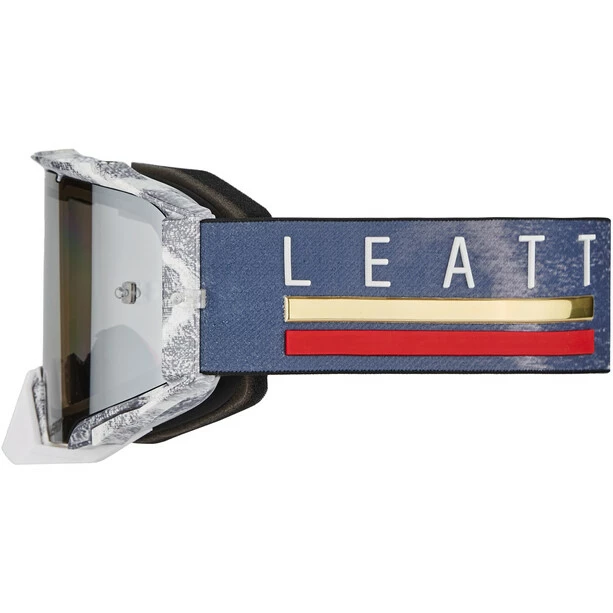 Leatt Velocity 6.5 Iriz Goggles Mit Verspiegeltem Anti-Fog Glas Lila/silber 4 Leatt Velocity 6.5 Iriz Goggles Mit Verspiegeltem Anti-Fog Glas Lila/silber – Bild 2